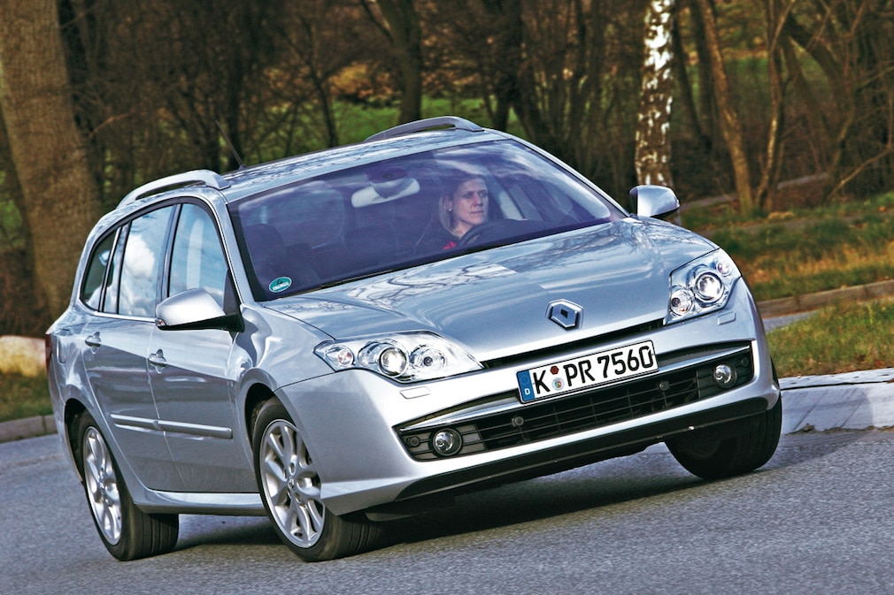 Renault Laguna Grandtour