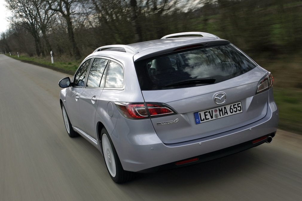 Mazda6 Sport Kombi