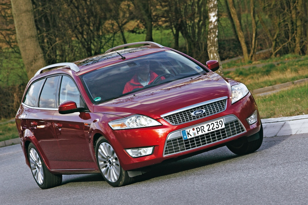 Ford Mondeo Turnier
