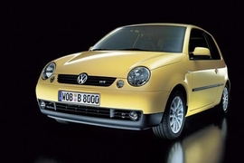 VW Lupo GT