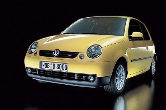 VW Lupo GT