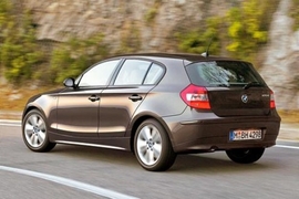 BMW gibt 1er-Preise bekannt
