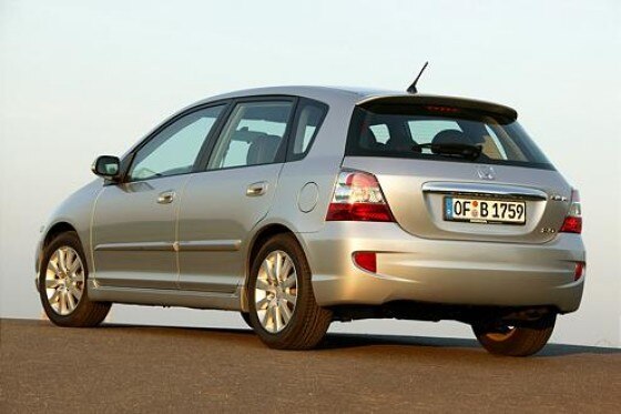 Honda Civic 2.0i Sport Honda Civic 2.0i Sport