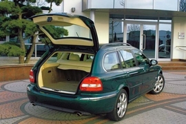 Erfolg für den Jaguar-Kombi