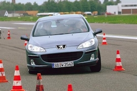 Test Peugeot 407 Tendance 160 2.2 16V
