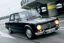 Alfa Romeo Giulia Super 1300 TI