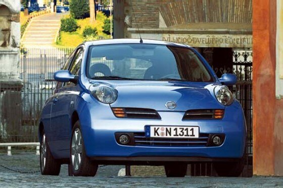 Nissan Micra Plus Nissan Micra Plus