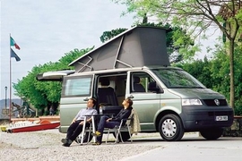 VW T5 California 1.9 TDI