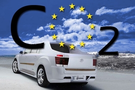 CO2-Ausstoß von Neuwagen