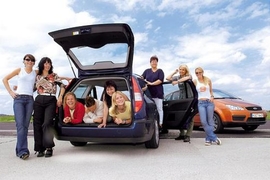 Deutschlands beste Autofahrer 2004