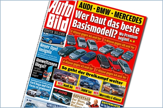 AUTO BILD 13/2008