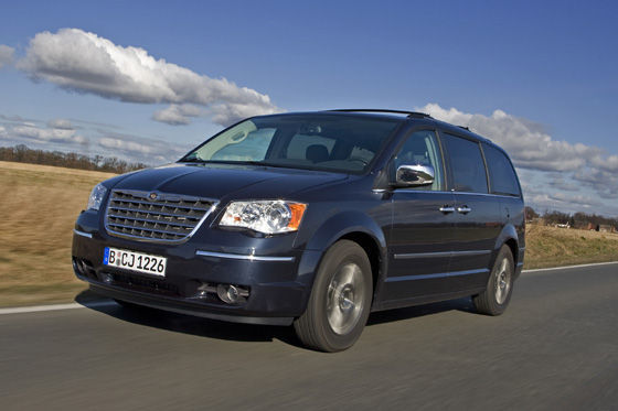 Chrysler Grand Voyager