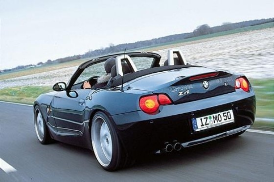 G-Power Z4-G3 3.0 K Evo I