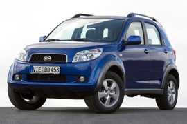 Daihatsu Terios Top 4WD