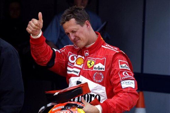 Großer Preis von Europa 2004 AUTO BILD