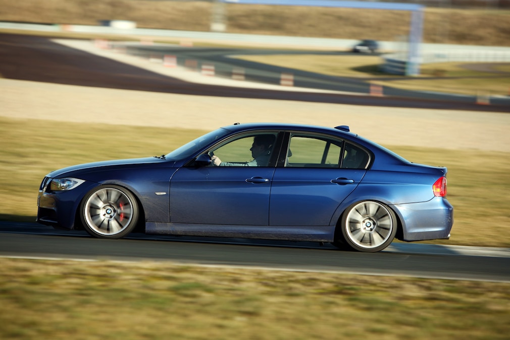 BMW 335d Dieselspeed