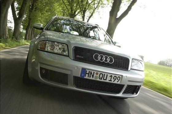 Audi RS6 plus Audi RS6 plus