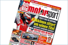AUTO BILD MOTORSPORT 07-2008