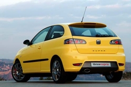 Seat Ibiza Cupra