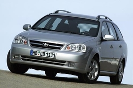 Daewoo Nubira Station Wagon