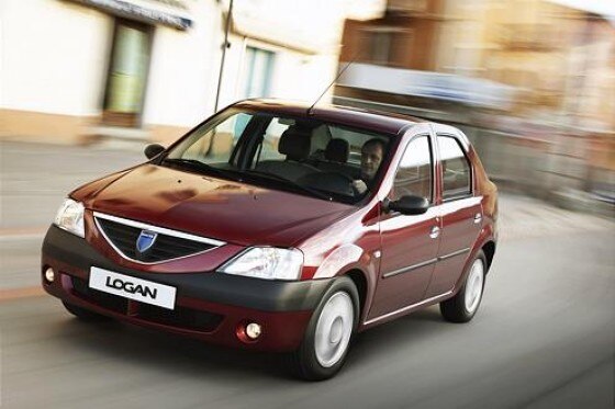 Renault Logan Renault Logan