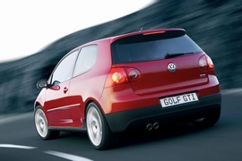 Neuer Volkswagen Golf GTI
