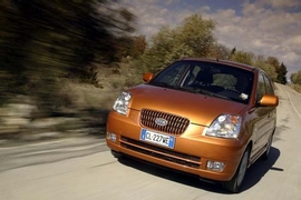 2164 Kia im Meer versunken