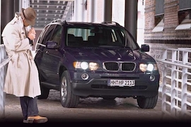BMW X5 (ab 2000)