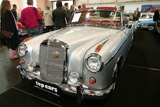 Techno-Classica Essen 2008
