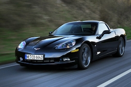 Corvette C6 Competition