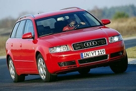"Style Paket plus" für A4 Avant