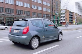 Citroën C2 1.4 HDi SensoDrive