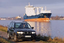 Dauertest BMW X5 3.0d