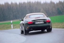 Jaguar XK8 Cabriolet