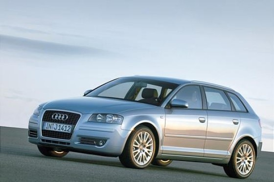 Audi A3 Sportback