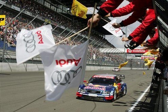 4. DTM-Rennen EuroSpeedway Lausitz