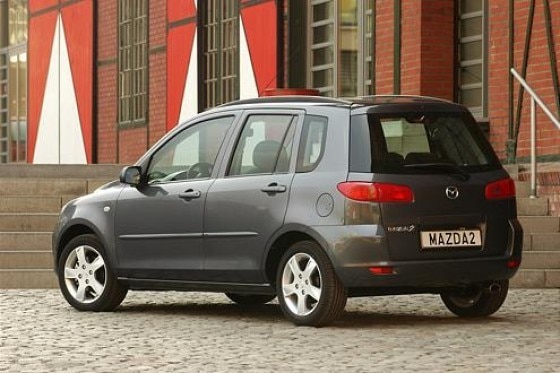 Mazda2 Active
