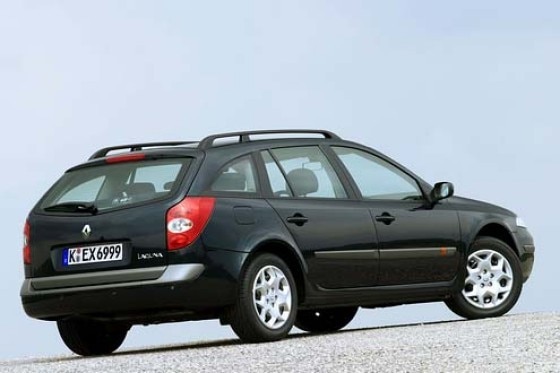 Renault Laguna Emotion