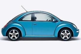 VW New Beetle Coastal