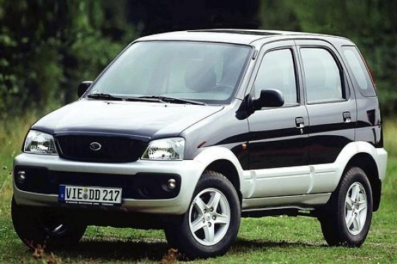 Daihatsu Terios Edition 25