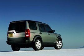 Neuer Land Rover Discovery
