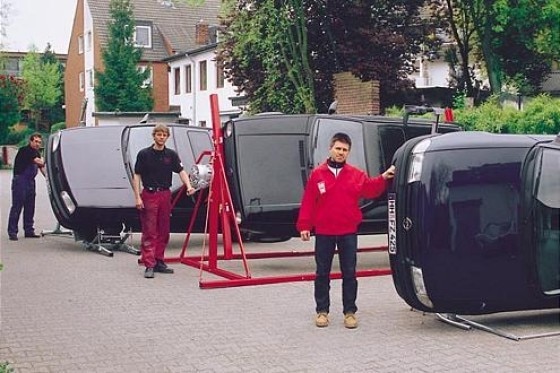 Produkttest Kippbühnen Produkttest Kippbühnen