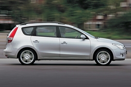 Test Hyundai i30cw