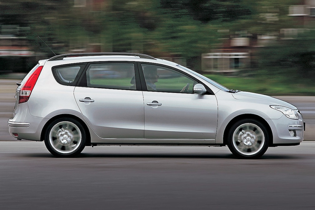 Test Hyundai i30cw