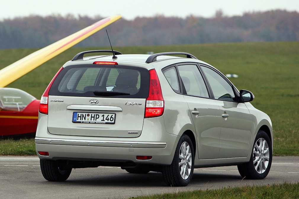 Hyundai i30 cw