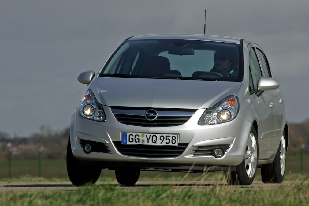 Opel Corsa 1.2 Ecotec Edition