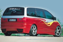 VW Sharan 1.9 TDI von "Sallus"