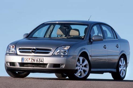 Opel Vectra 1.6