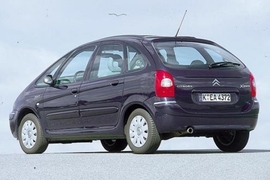 Citroën Xsara Picasso 1.6 HDi Exclusive