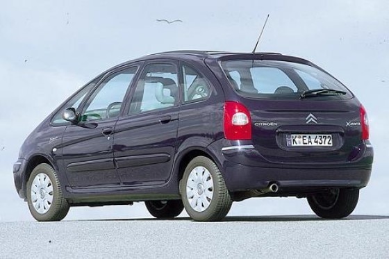 Citroën Xsara Picasso 1.6 HDi Exclusive